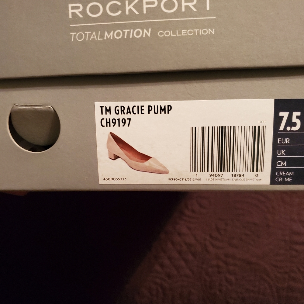 Pump